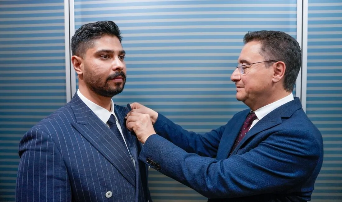 Partinin Yeni Dinamosu Belli Oldu! Gençlik Politikaları Başkanlığı’na O Getirildi! Genel Merkez Gençlik Politikaları Başkanlığının önerisi ve Genel Başkanın takdiriyle