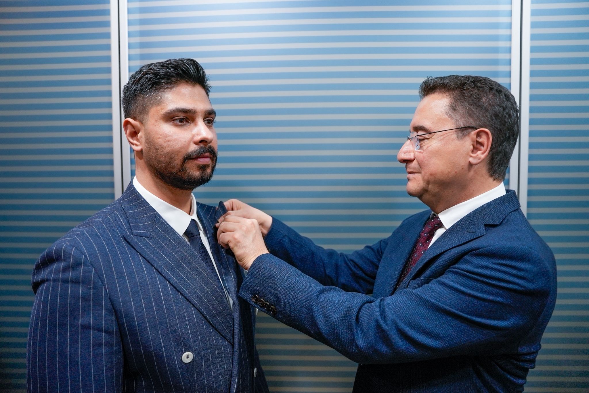 Genel Merkez Gençlik Politikaları Başkanlığının önerisi ve Genel Başkanın takdiriyle