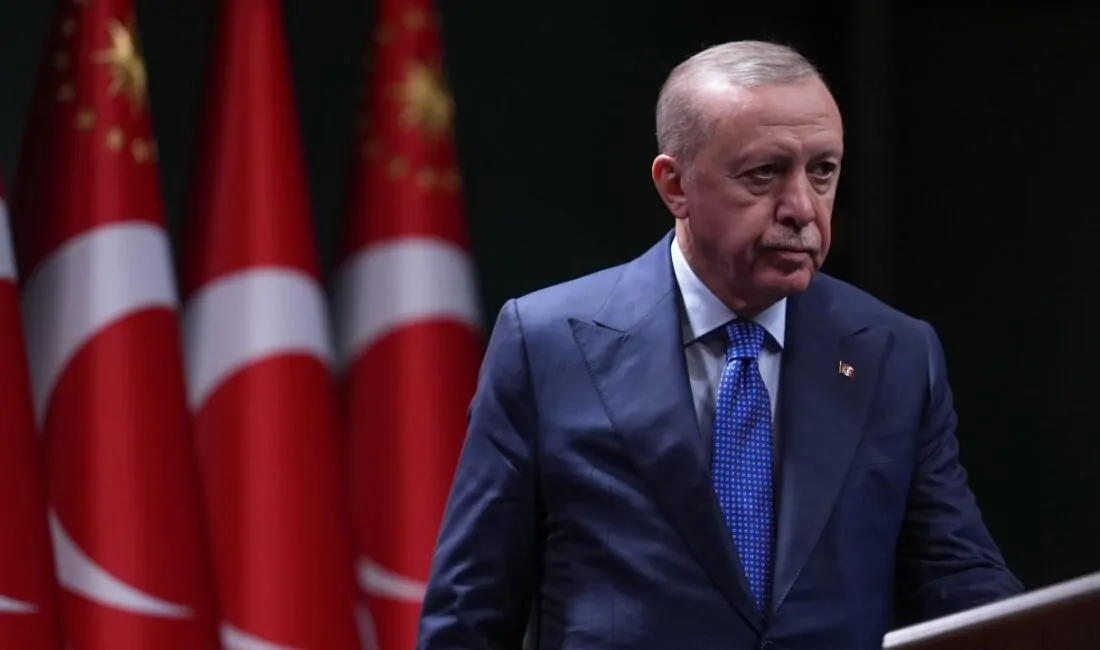 Cumhurbaşkanı Erdoğan, Kabine toplantısı sonrası yaptığı açıklamada, AK Parti Grup
