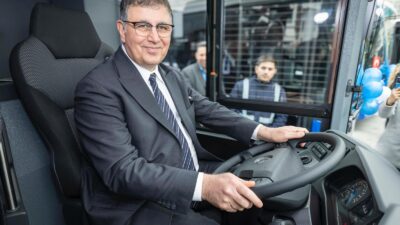 Başkan Cemil Tugay'ın duyurduğu "Duraktayım" güncellemesi hayata geçti. Artık ESHOT