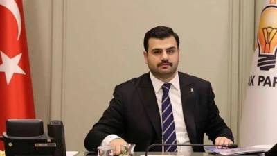 AK Partili Eyyüp Kadir İnan, Özgür Özel'in Edirne'deki açıklamalarına sert