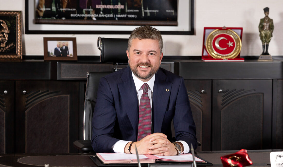 Buca Belediye Başkanı Görkem Duman, bürokrat atamalarına yönelik "genel merkez