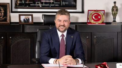 Buca Belediye Başkanı Görkem Duman, bürokrat atamalarına yönelik "genel merkez