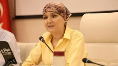 Manisa Şehir Hastanesi Başhekimi Serkan Saka, 2 Aralık'tan bu yana