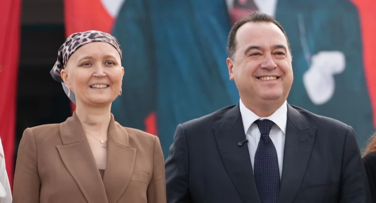 Şehzadeler Belediye Başkanı Gülşah Durbay Hayatını Kaybetti! Manisa Şehzadeler Belediye Başkanı Gülşah Durbay, kolon kanseri tedavisi gördüğü