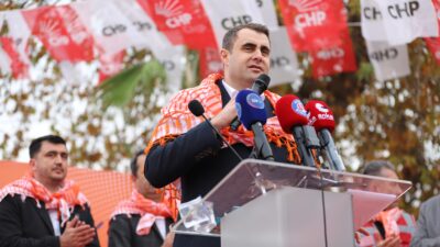 Menderes Gümüldür'de binlerce üretici mandalina fiyatlarına ve artan maliyetlere isyan