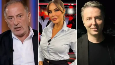 Ünlü spiker Hande Sarıoğlu, isminin uyuşturucu operasyonlarına karıştırılmasına sosyal medyadan