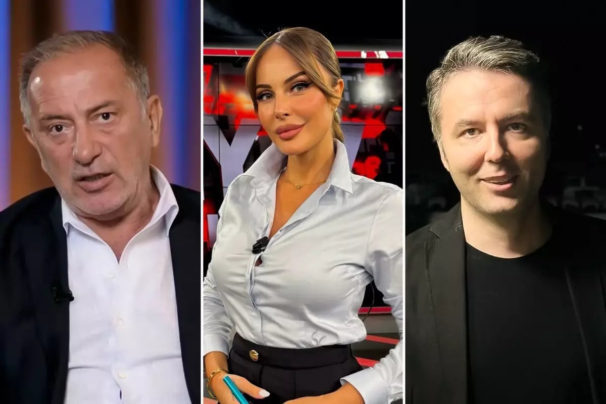 Ünlü spiker Hande Sarıoğlu, isminin uyuşturucu operasyonlarına karıştırılmasına sosyal medyadan