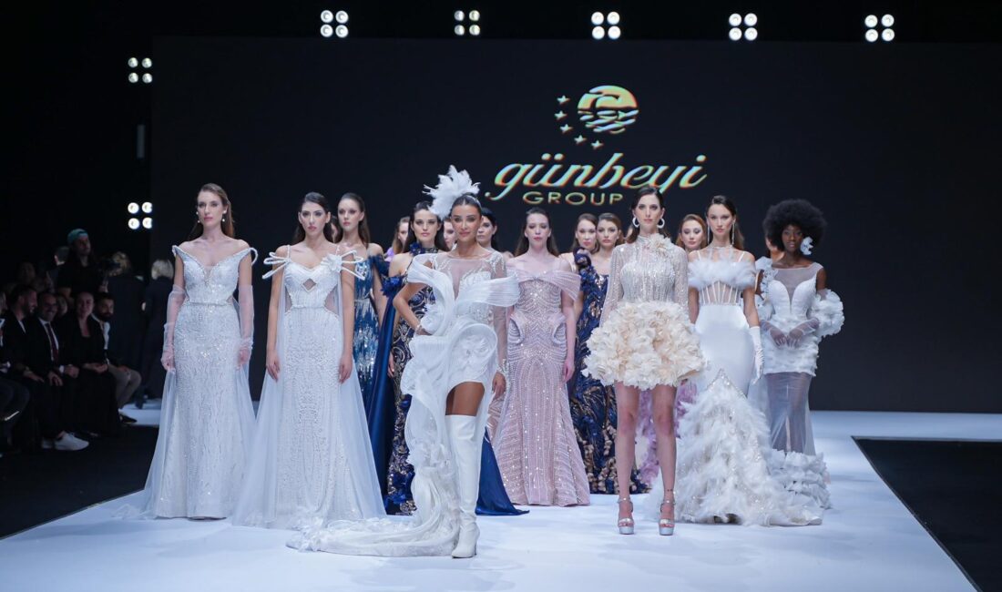 Avrupa’nın en büyük moda fuarlarından IF Wedding Fashion İzmir, 20
