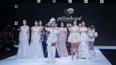 Avrupa’nın en büyük moda fuarlarından IF Wedding Fashion İzmir, 20