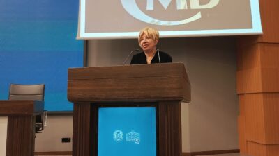 İTB Başkanı Işınsu Kestelli, 2025’te tarım sektöründeki %12,7’lik daralmaya dikkat