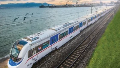 Cumhurbaşkanı Kararı ile İZBAN ve birçok raylı sistem hattı 1