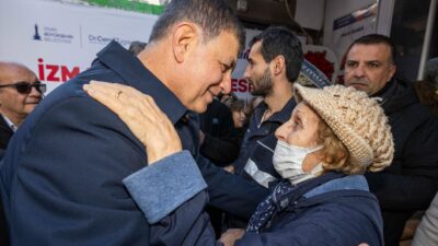 NHABERİZMİR – Cemil Tugay emekli desteği açıklamasıyla İzmirlilere seslendi. İzmir