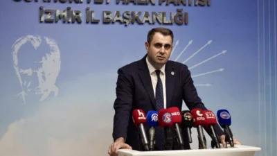 CHP İzmir İl Başkanı Çağatay Güç, 2026 bütçesinde İzmir'e ayrılan