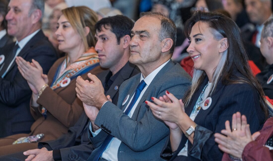 İzmir Büyükşehir Belediyesi, 3 Aralık Engelliler Günü’nde Tarihi Havagazı Fabrikası’nda