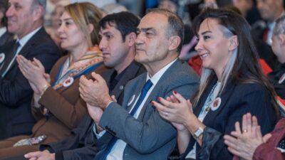 İzmir Büyükşehir Belediyesi, 3 Aralık Engelliler Günü’nde Tarihi Havagazı Fabrikası’nda