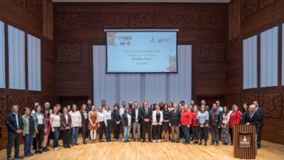 İzmir Büyükşehir Belediyesi Akdeniz Dilleri Merkezi'nin Ankara Üniversitesi TÖMER iş