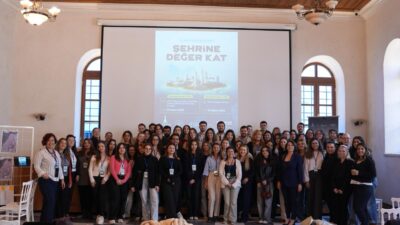 İzmir Büyükşehir Belediyesi koordinasyonunda, AB destekli Re-Value Projesi kapsamında genç