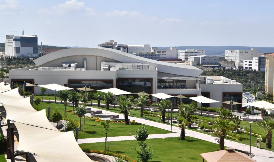 İzmir Büyükşehir Belediyesi'nin 