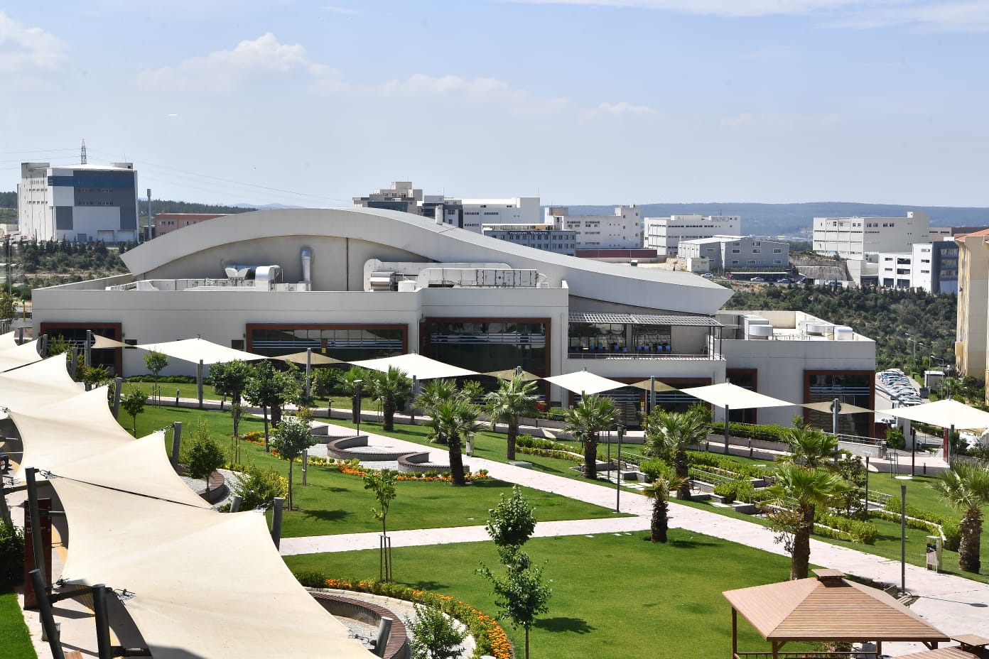 İzmir Büyükşehir Belediyesi'nin 