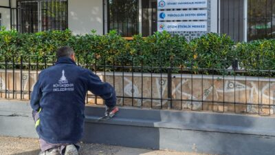 Karşıyaka'da atıl durumdaki 3 daire; Diyabet, Otizm ve Psikolojik Destek