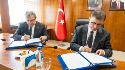 İzmir Büyükşehir Belediyesi, DEÜ ve İYTE iş birliğiyle yeni Deprem