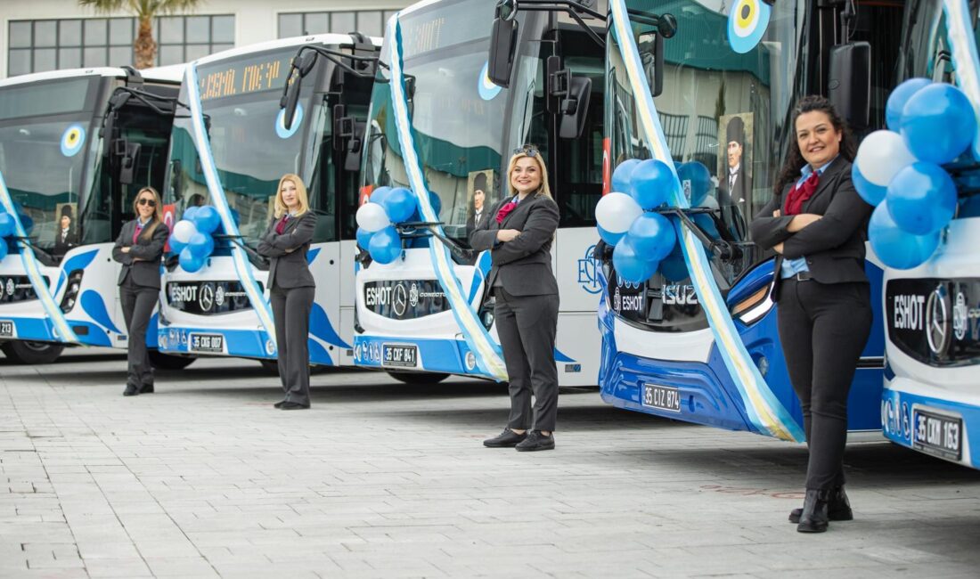 İzmir Büyükşehir Belediyesi, 5 Aralık Dünya Kadın Hakları Günü öncesinde
