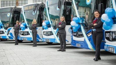 İzmir Büyükşehir Belediyesi, 5 Aralık Dünya Kadın Hakları Günü öncesinde