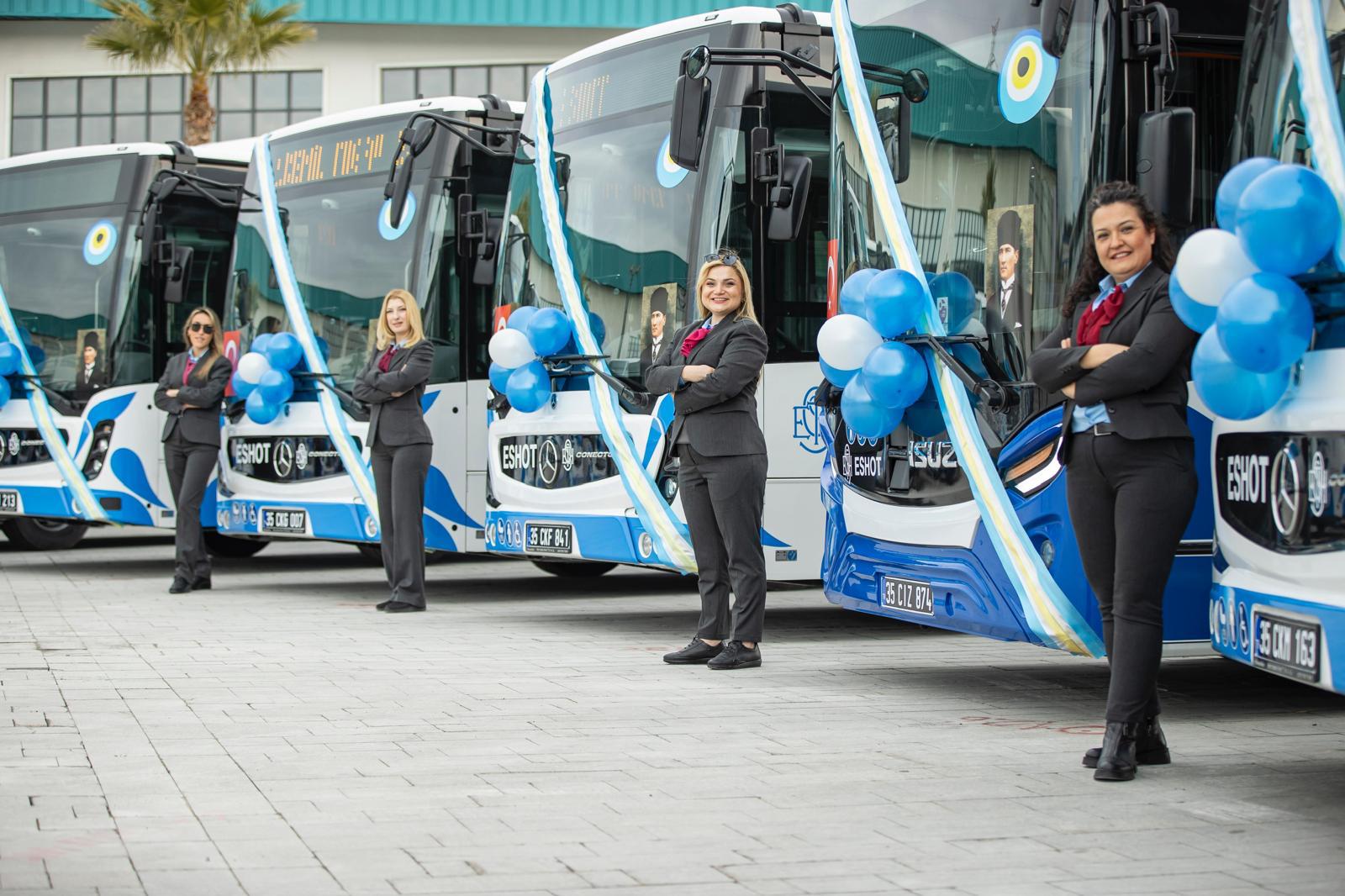 İzmir Büyükşehir Belediyesi, 5 Aralık Dünya Kadın Hakları Günü öncesinde