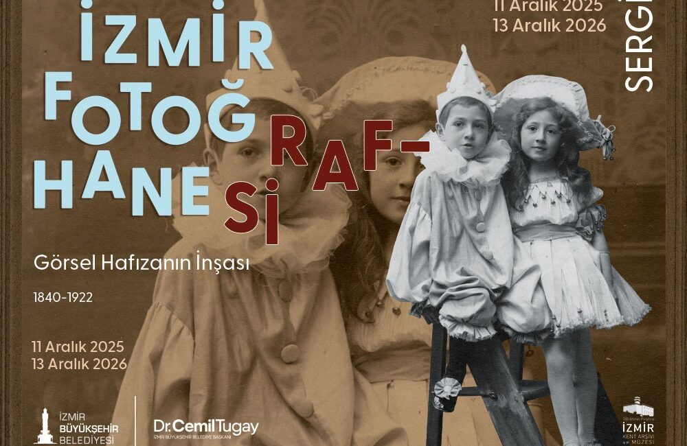 1840’tan 1922’ye Kentin “Gizli” Fotoğrafçılık Tarihi İlk Kez Sergileniyor APİKAM,