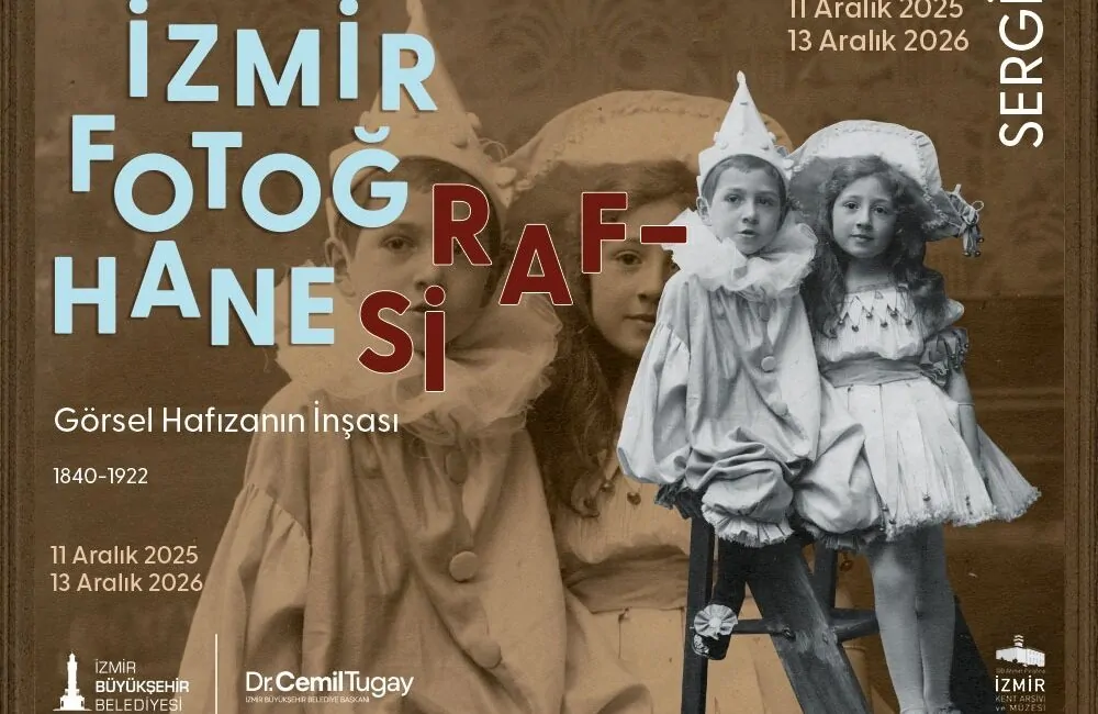 1840’tan 1922’ye Kentin “Gizli” Fotoğrafçılık Tarihi İlk Kez Sergileniyor APİKAM,