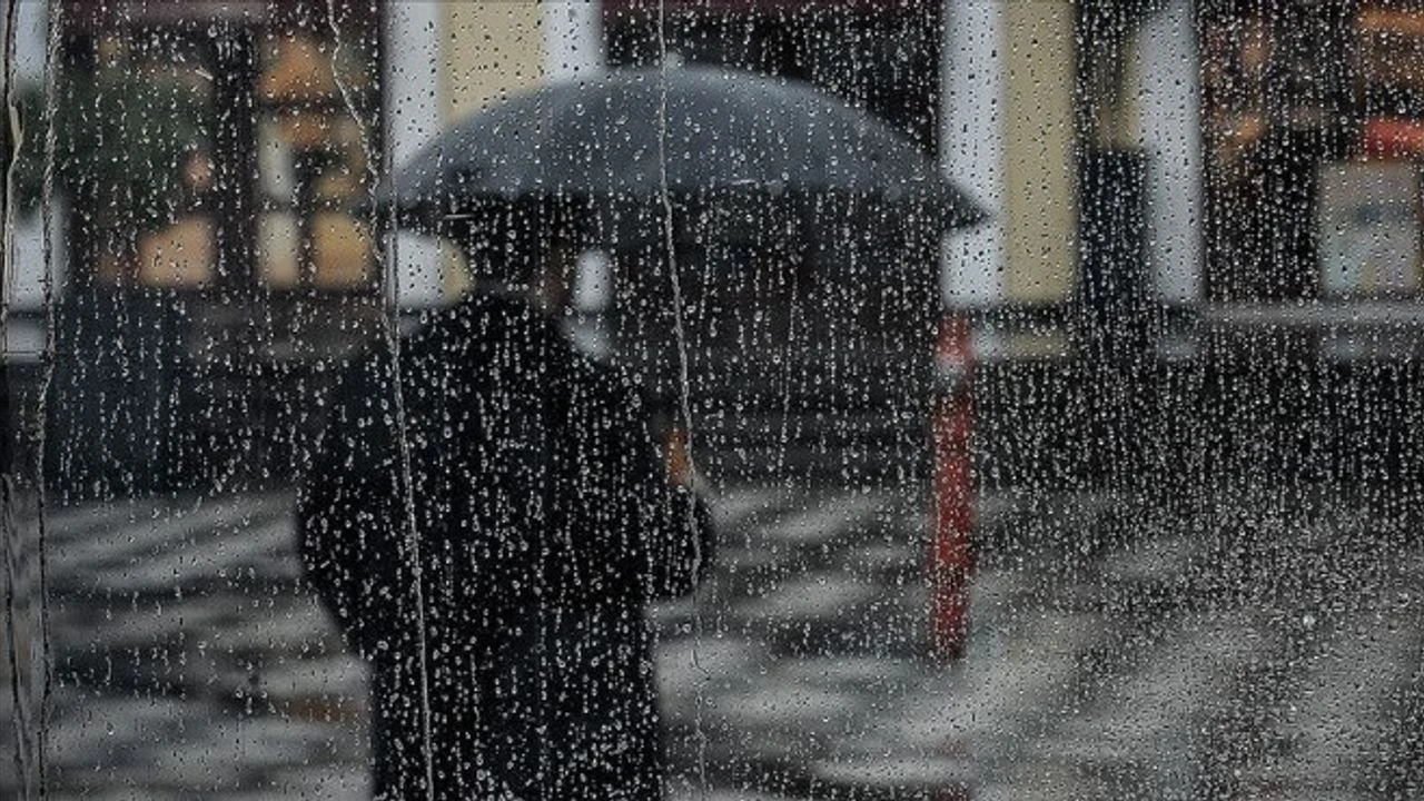 İzmir'de yeni haftada sağanak yağış alarmı! Çarşamba ve Perşembe günleri