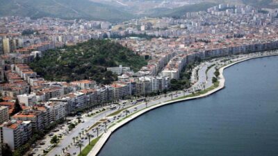 TÜİK verilerine göre, 2025 Kasım'da İzmir'de konut satışları %0,5 azalarak