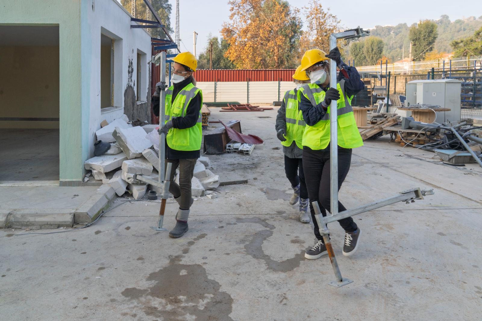 İzmir Büyükşehir Belediyesi, Türkiye'ye örnek olacak "Nitelikli İstihdam Havuzu" projesini