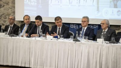 İzmir'de kurulan Su Konseyi ve gri su projesiyle suyun %30'u