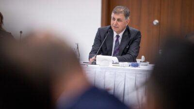İzmir Büyükşehir Belediye Başkanı Dr. Cemil Tugay, İzmir Turizm Konseyi'nde
