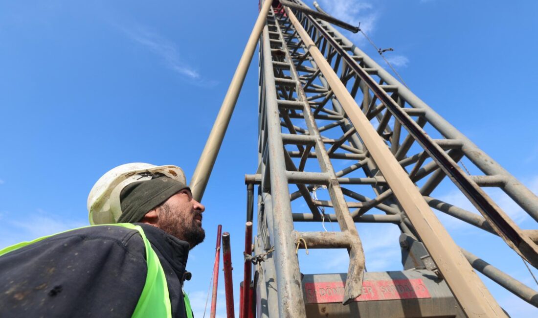 İZSU, iklim krizi ve düşen yeraltı su seviyeleri nedeniyle İzmir'in