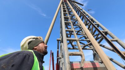 İZSU, iklim krizi ve düşen yeraltı su seviyeleri nedeniyle İzmir'in