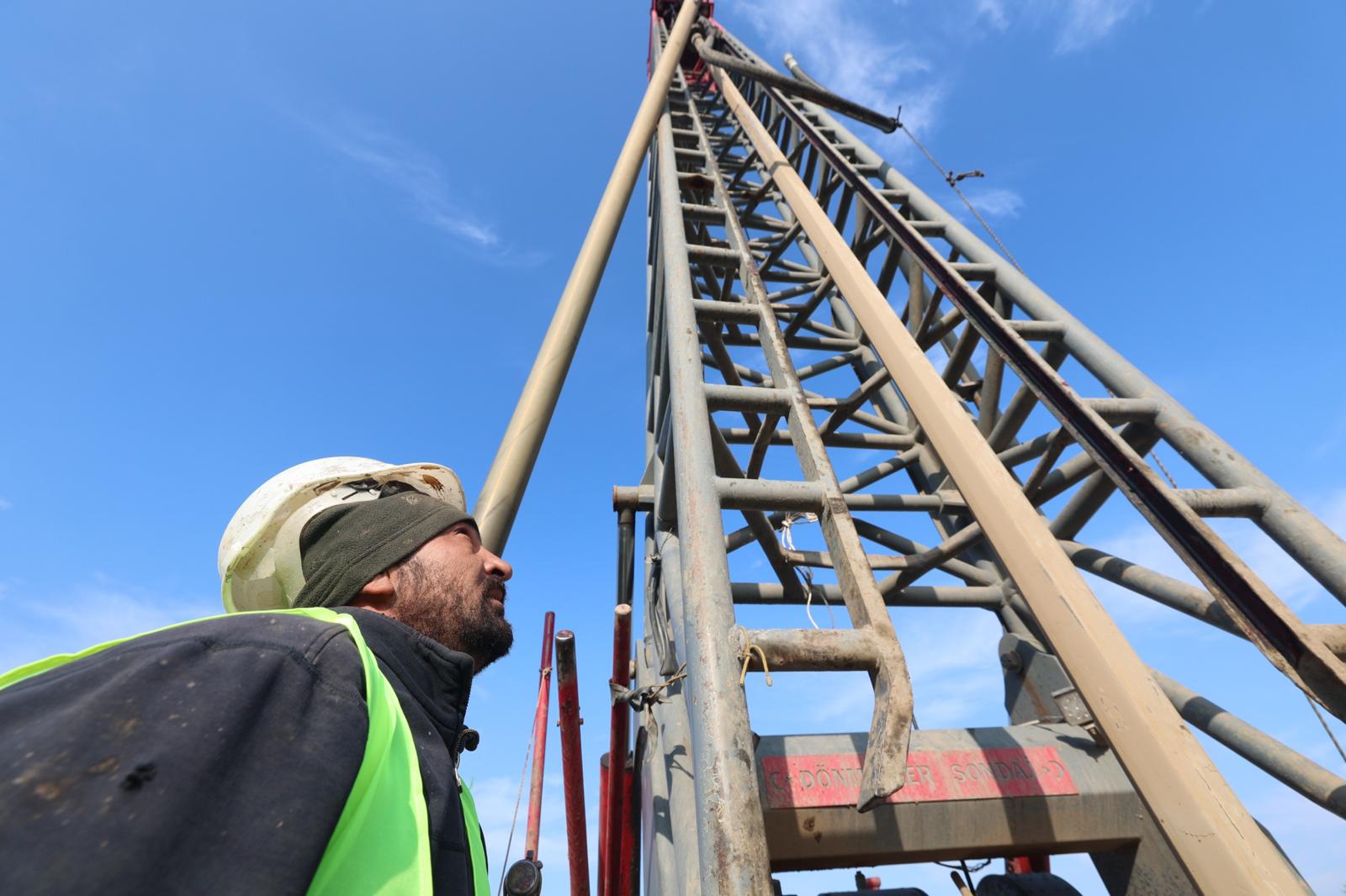 İZSU, iklim krizi ve düşen yeraltı su seviyeleri nedeniyle İzmir'in