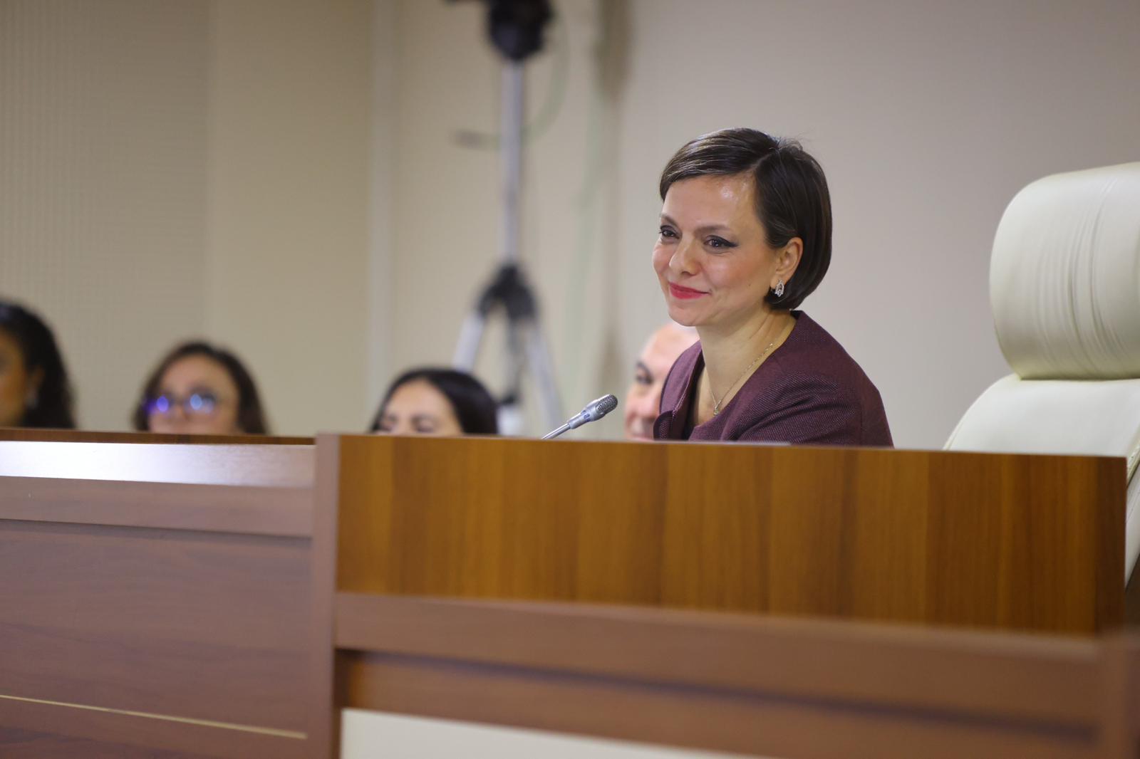 Karabağlar Belediye Meclisi’nin gündeminde kentsel dönüşüm vardı. Başkan Helil Kınay,