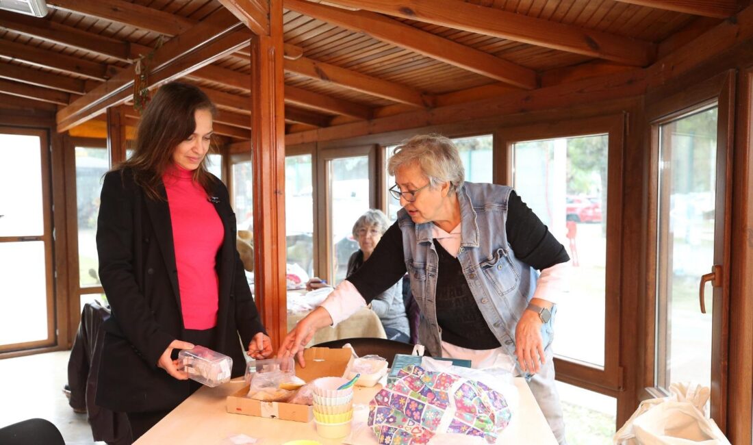 Karşıyaka Belediyesi, Şehit Muhittin-Ayşe Dudu Sağıroğlu Tohum Bohçası ile son