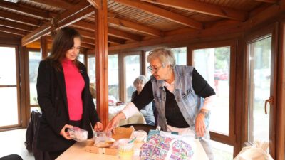 Karşıyaka Belediyesi, Şehit Muhittin-Ayşe Dudu Sağıroğlu Tohum Bohçası ile son