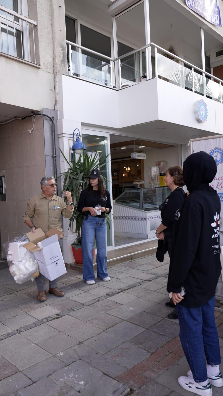 İzmir Büyükşehir Belediyesi ve İZPA'nın 