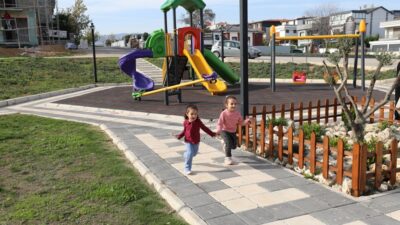 Menderes Belediyesi, 4 Aralık Perşembe günü bir ilk gerçekleştirerek Ferdi