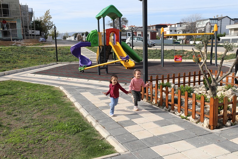 Menderes Belediyesi, 4 Aralık Perşembe günü bir ilk gerçekleştirerek Ferdi