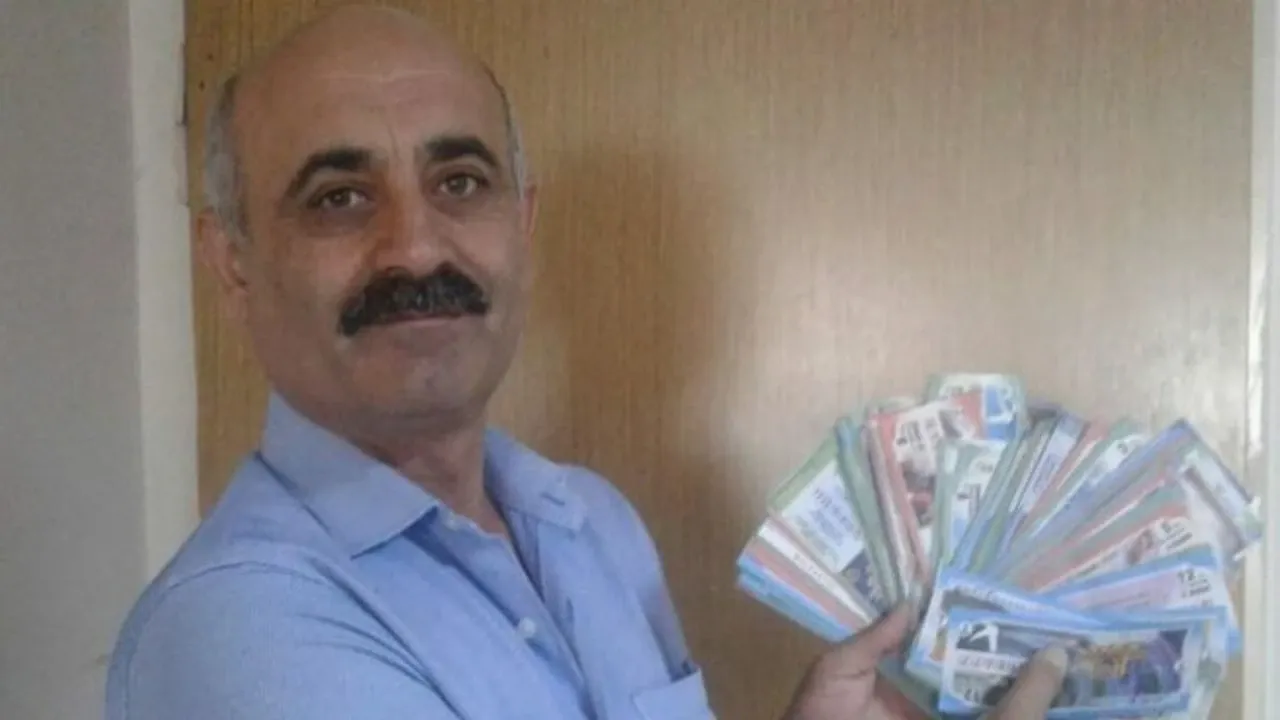 İzmir Milli Piyango Bayileri Başkanı Paşa Çakmak, satışların rekor seviyede