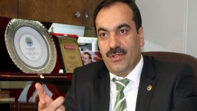 Gelecek Partisi İzmir Milletvekili Mustafa Bilici, Terörsüz Türkiye komisyonu çalışmalarını