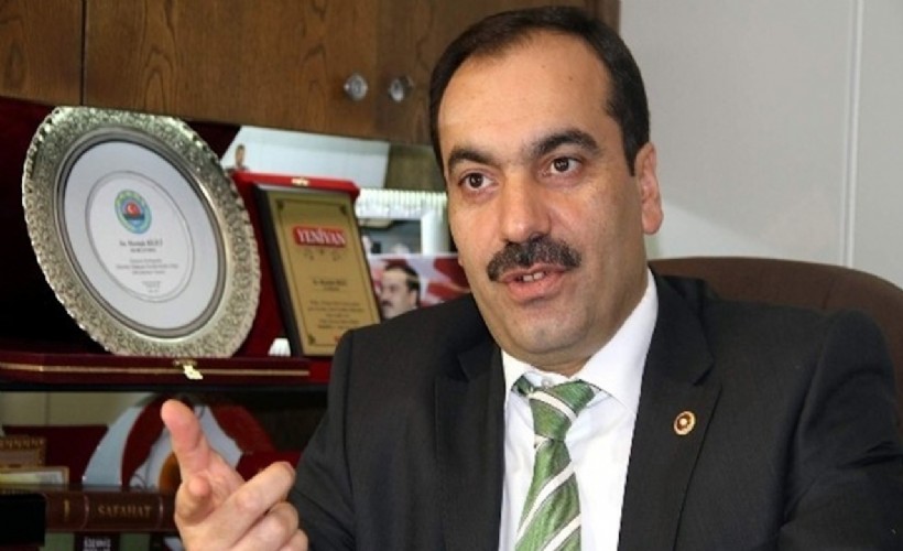 Gelecek Partisi İzmir Milletvekili Mustafa Bilici, Terörsüz Türkiye komisyonu çalışmalarını