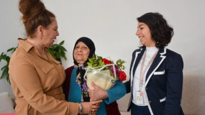 Tepecik EAH Uzmanı Doç. Dr. Nil Tekin, yaşlılar için hayati
