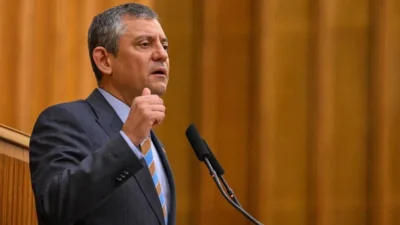 Özgür Özel, vefat eden Gülşah Durbay'ın yerine yapılan seçimde AK